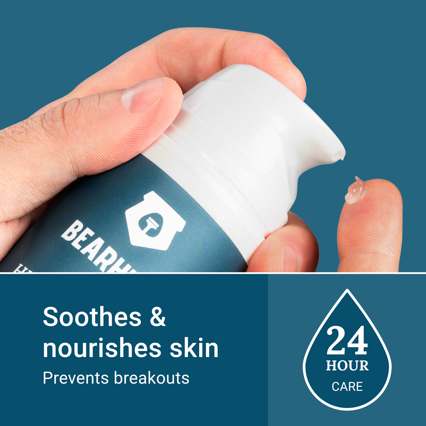 Post Shave Healing Balm