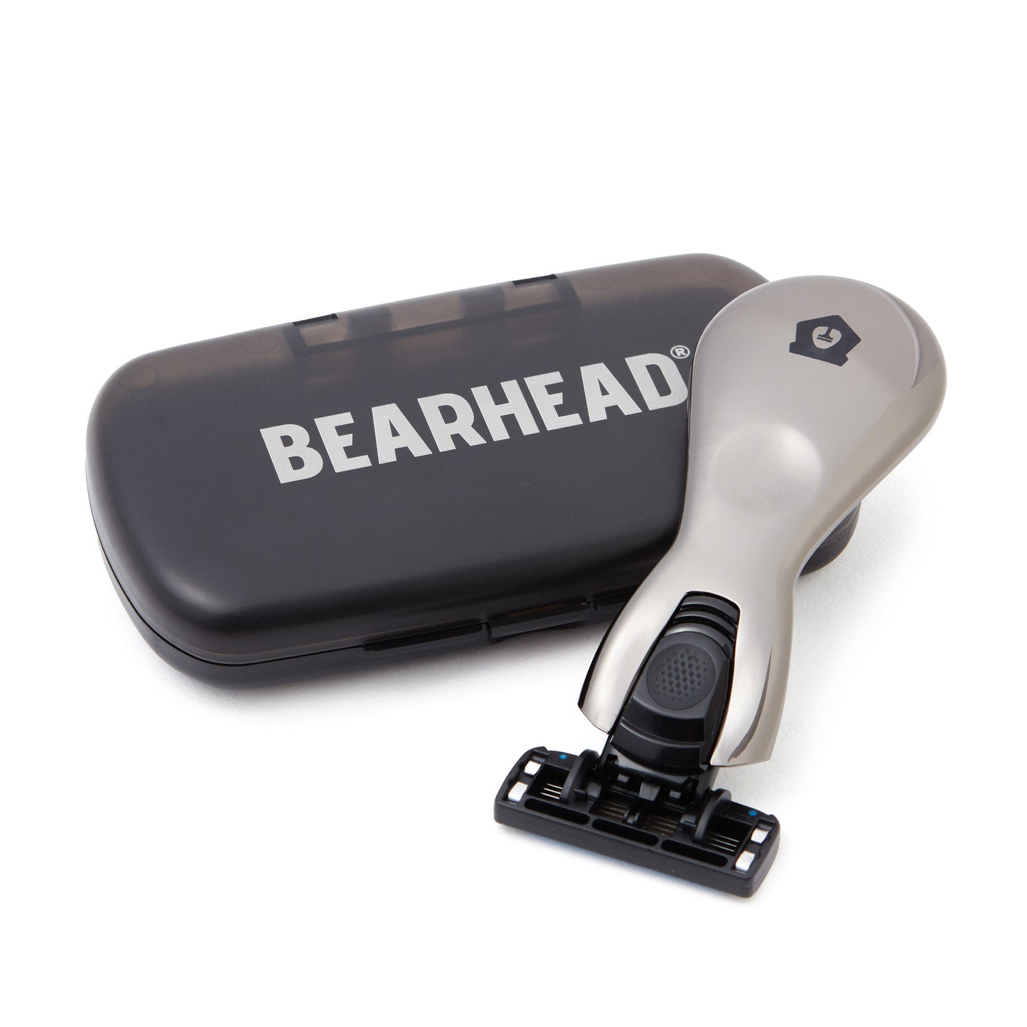 Head Razor & 7 Refill Blades