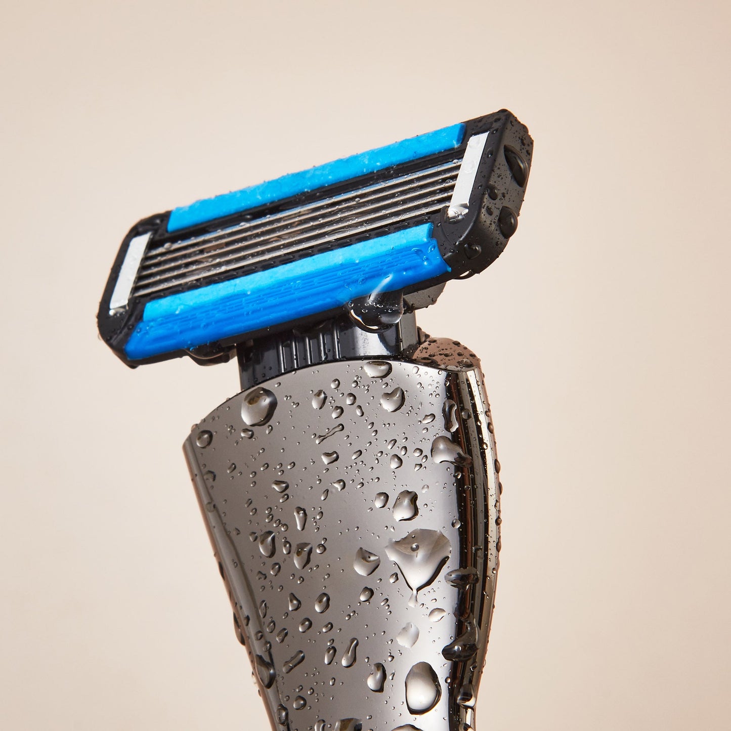 9 Refill Blades for Head Razor