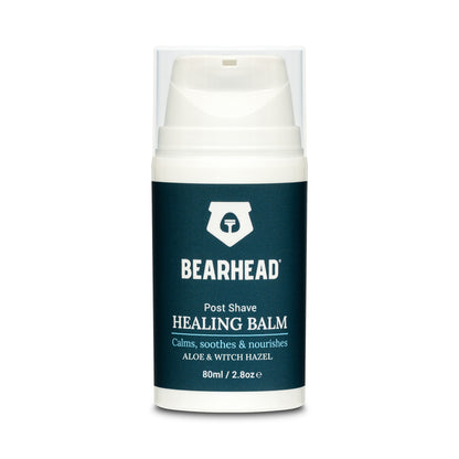 Post Shave Healing Balm