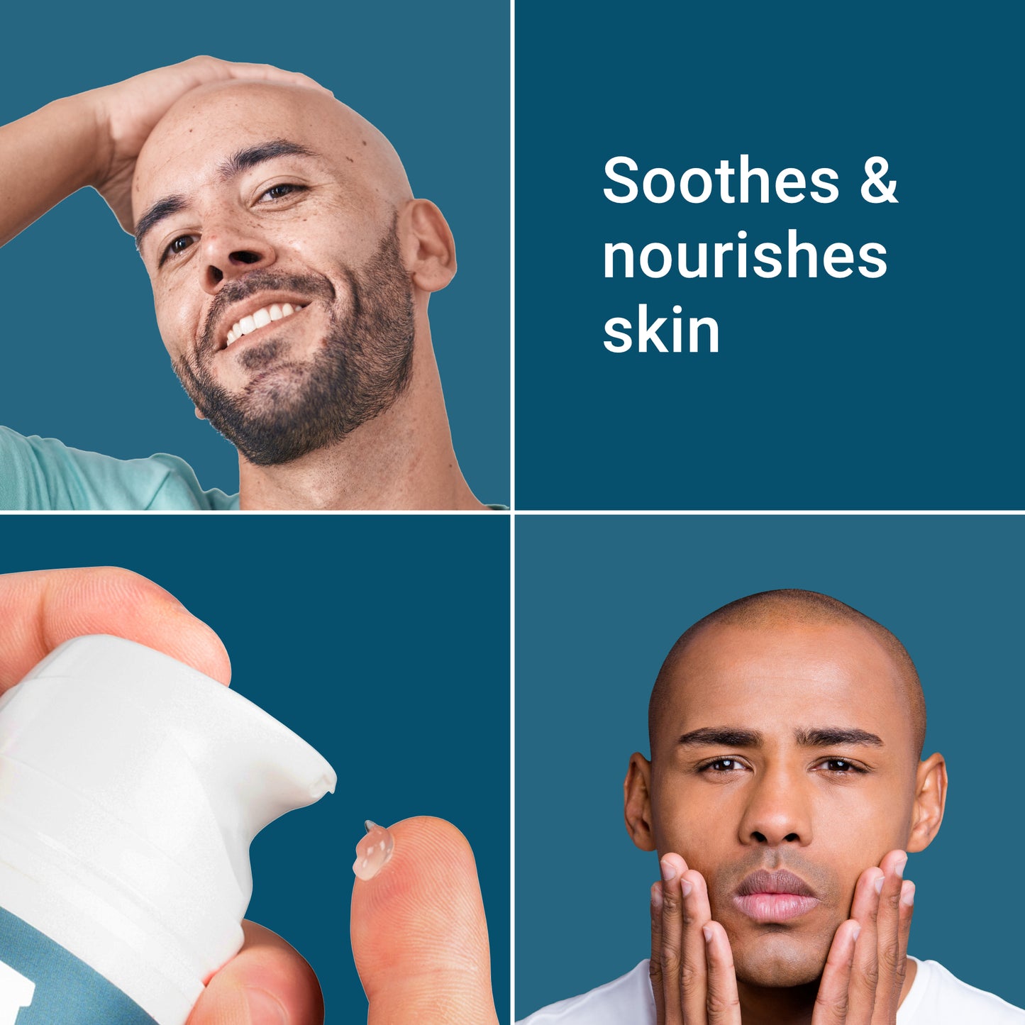 Post Shave Healing Balm