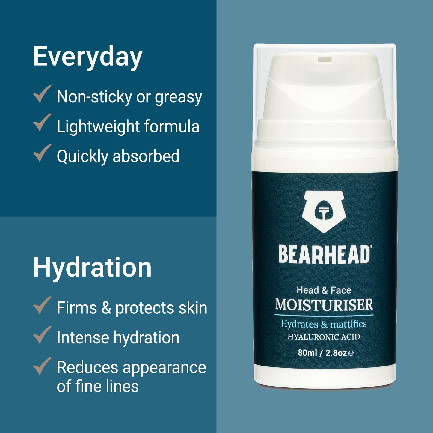Moisturiser
