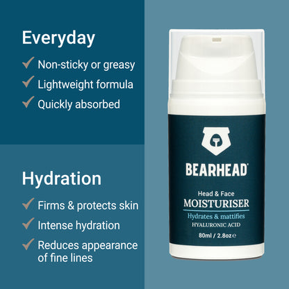 Moisturiser