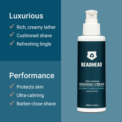 Shaving Cream